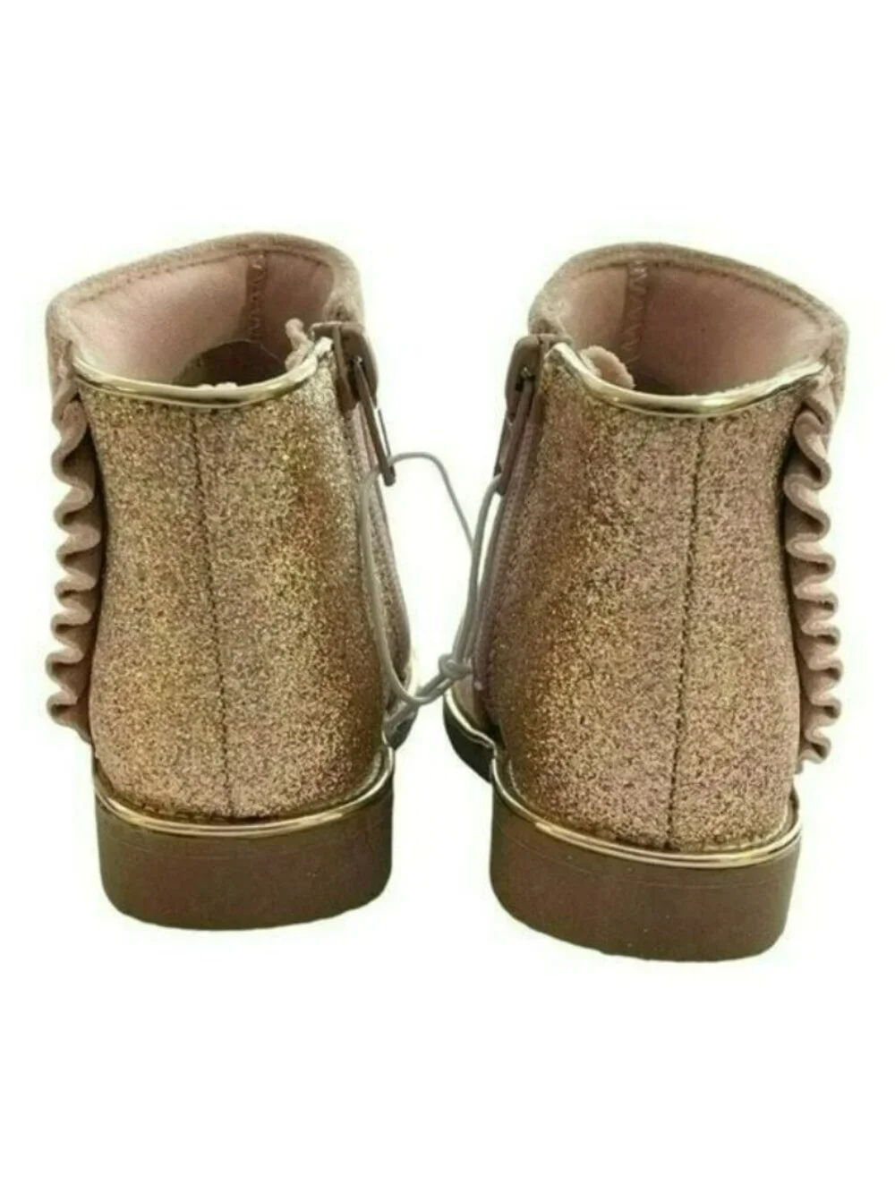 Harper Canyon Shoes Pink Ankle Bootie New Size 5